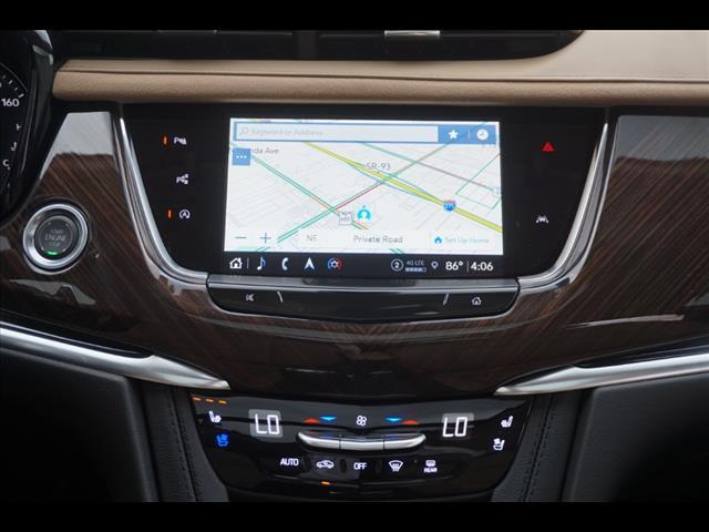 2025 Cadillac XT6 Vehicle Photo in TAMPA, FL 33612-3404