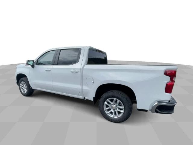 2025 Chevrolet Silverado 1500 Vehicle Photo in THOMPSONTOWN, PA 17094-9014