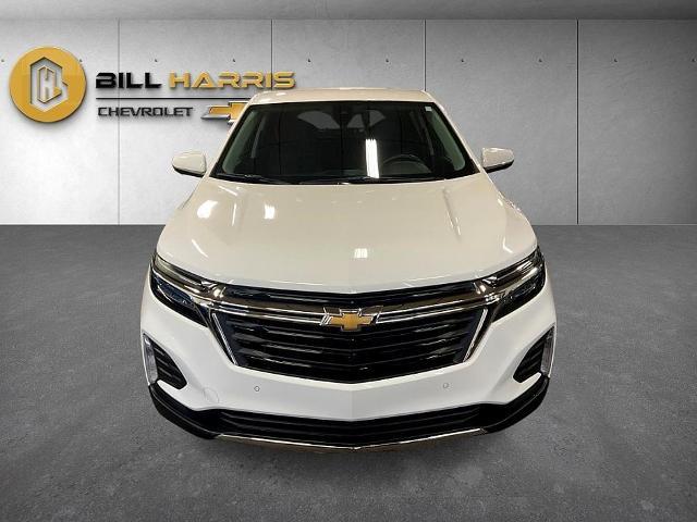 Used 2022 Chevrolet Equinox LT with VIN 3GNAXKEV5NL104713 for sale in Ashland, OH