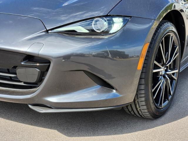 2024 Mazda MX-5 Miata Vehicle Photo in Lawton, OK 73505