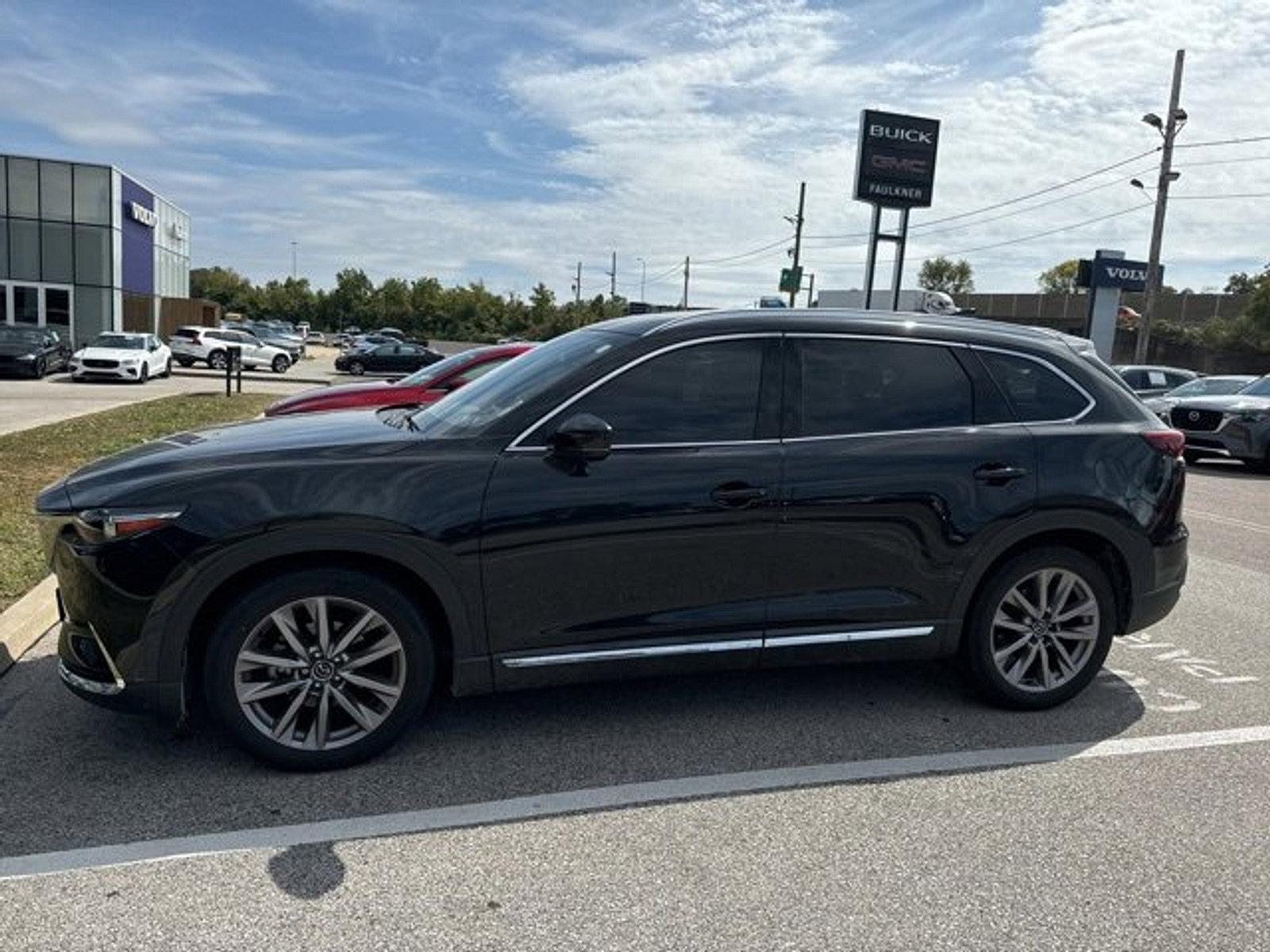 2021 Mazda CX-9 Vehicle Photo in Trevose, PA 19053