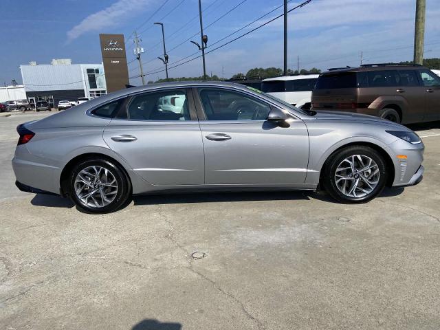 Certified 2023 Hyundai Sonata SEL with VIN KMHL14JA9PA289873 for sale in Jasper, AL