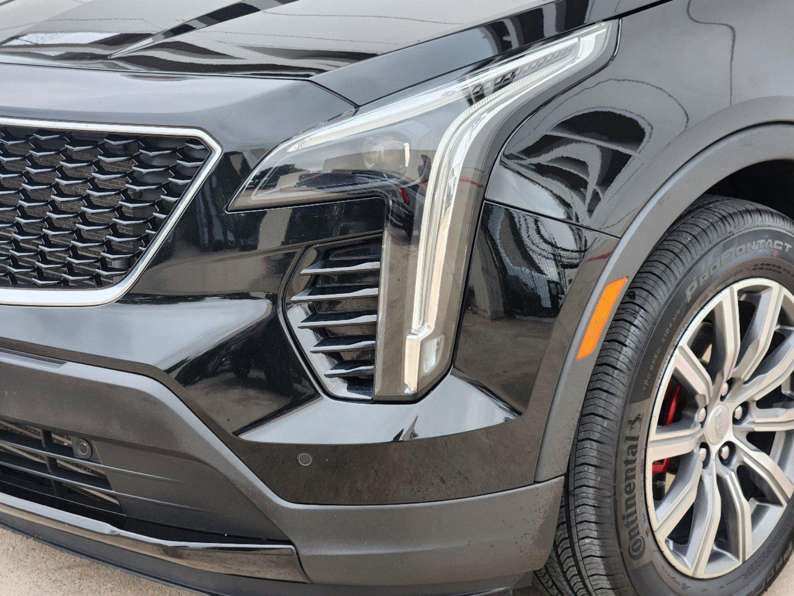 2021 Cadillac XT4 Vehicle Photo in GRAPEVINE, TX 76051-8302