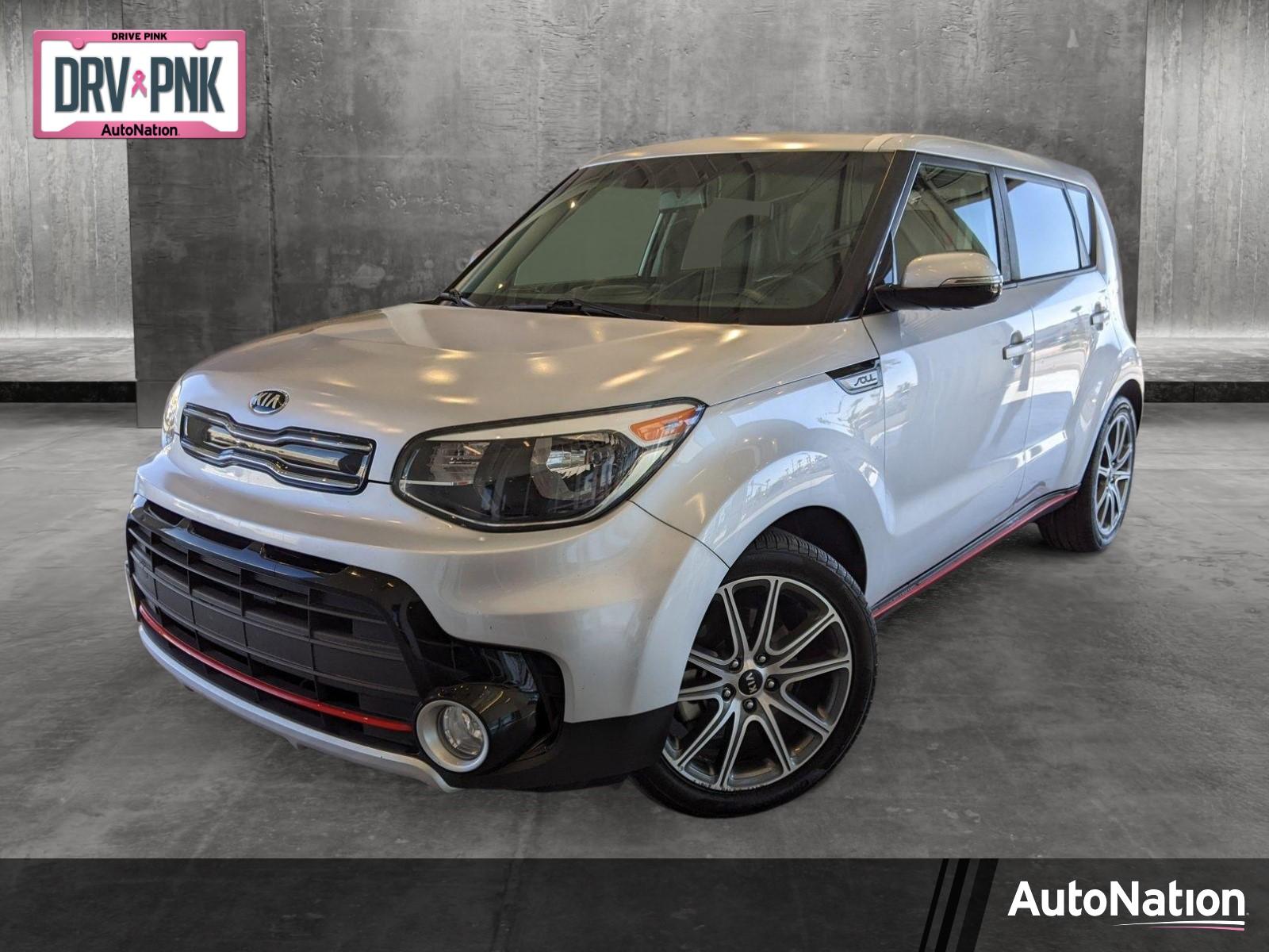 2017 Kia Soul Vehicle Photo in Las Vegas, NV 89149