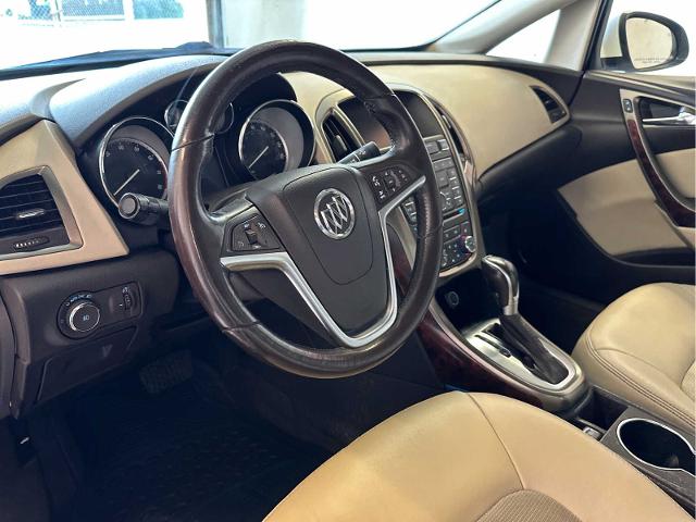 2017 Buick Verano Vehicle Photo in RED SPRINGS, NC 28377-1640