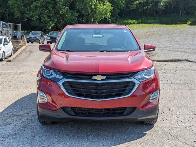 2021 Chevrolet Equinox Vehicle Photo in MILFORD, OH 45150-1684