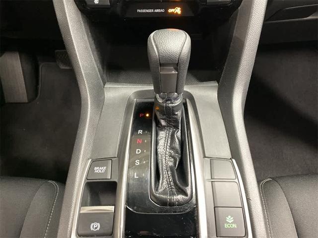 2018 Honda Civic Hatchback Vehicle Photo in PORTLAND, OR 97225-3518