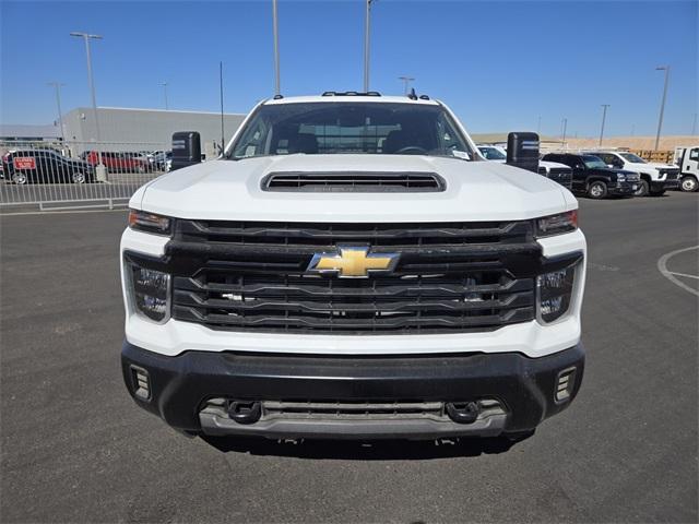 2024 Chevrolet Silverado 3500 HD Chassis Cab Vehicle Photo in LAS VEGAS, NV 89118-3267