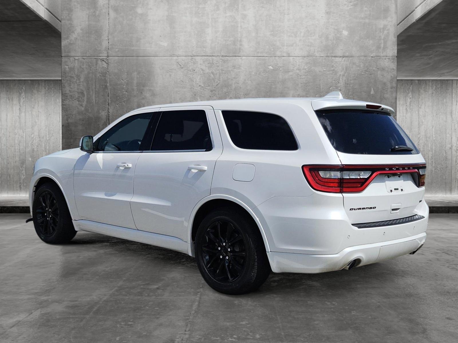 2017 Dodge Durango Vehicle Photo in CORPUS CHRISTI, TX 78416-1100