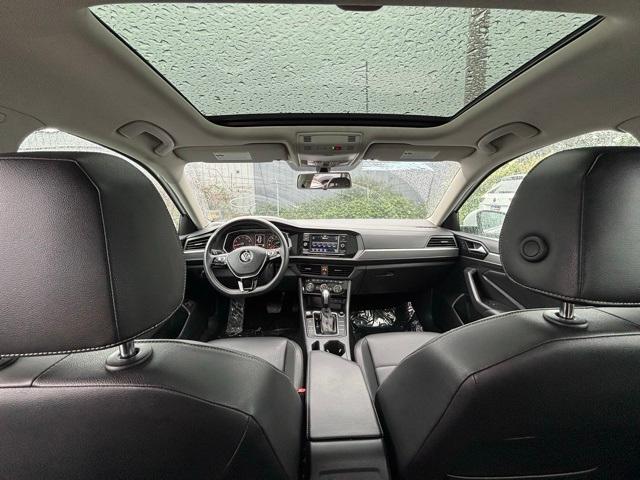 2021 Volkswagen Jetta Vehicle Photo in Puyallup, WA 98371