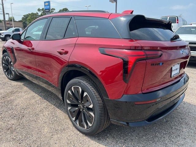 2024 Chevrolet Blazer EV Vehicle Photo in SAUK CITY, WI 53583-1301