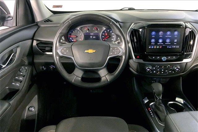 2021 Chevrolet Traverse Vehicle Photo in INDEPENDENCE, MO 64055-1314