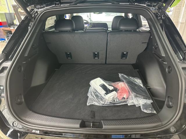 2024 Chevrolet Equinox EV Vehicle Photo in MARION, NC 28752-6372