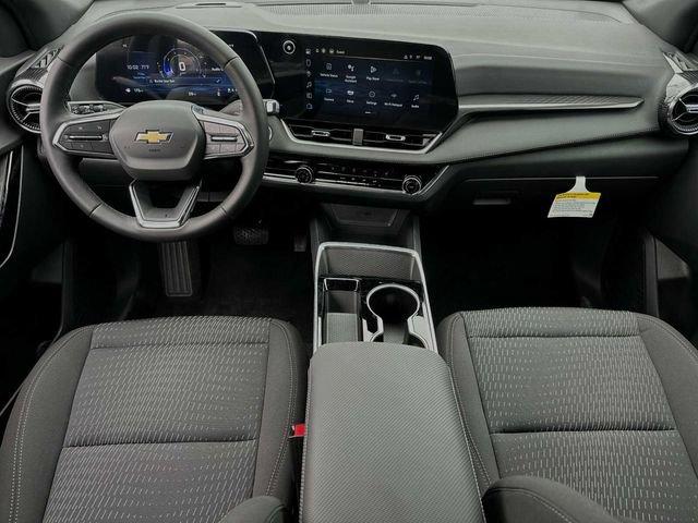 2025 Chevrolet Equinox Vehicle Photo in RIVERSIDE, CA 92504-4106