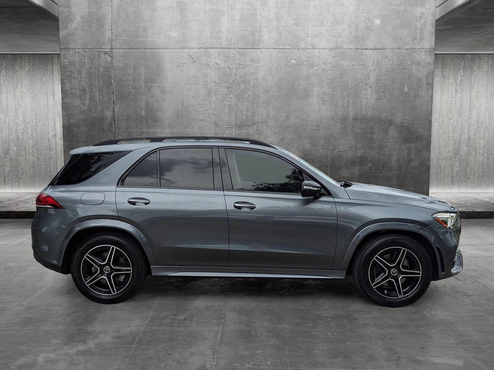 2020 Mercedes-Benz GLE Vehicle Photo in Delray Beach, FL 33444