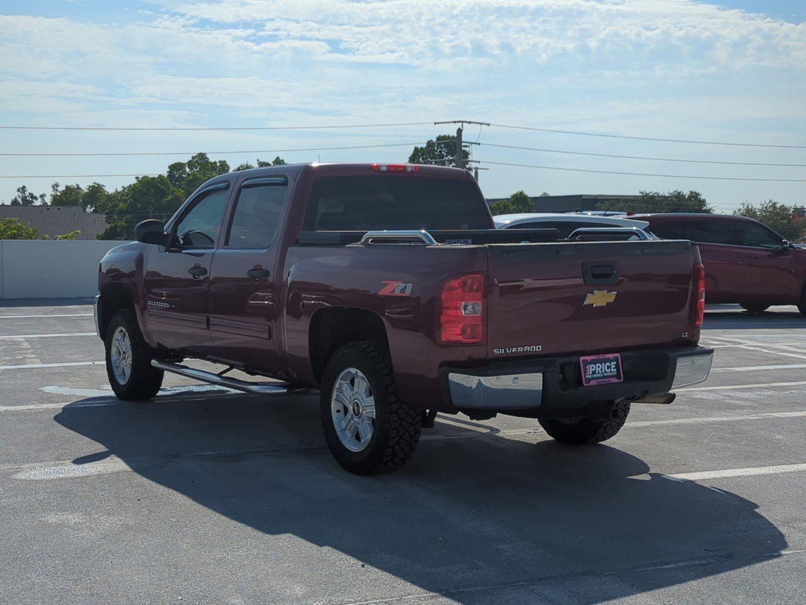 2013 Chevrolet Silverado 1500 Vehicle Photo in Ft. Myers, FL 33907