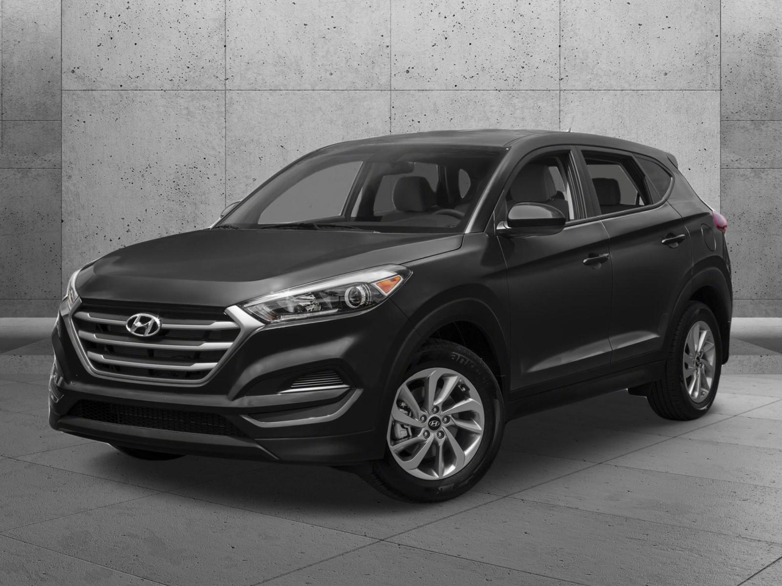 2017 Hyundai TUCSON Vehicle Photo in Rockville, MD 20852