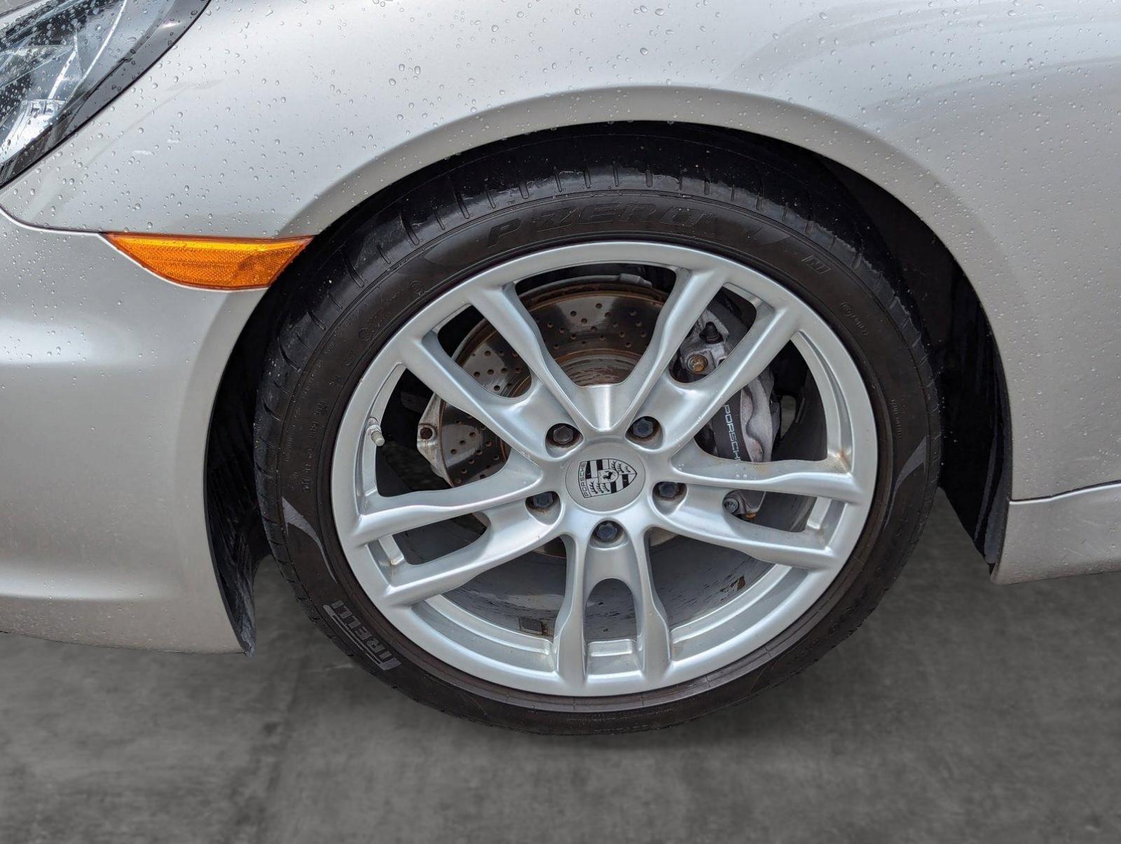 2013 Porsche Boxster Vehicle Photo in Delray Beach, FL 33444