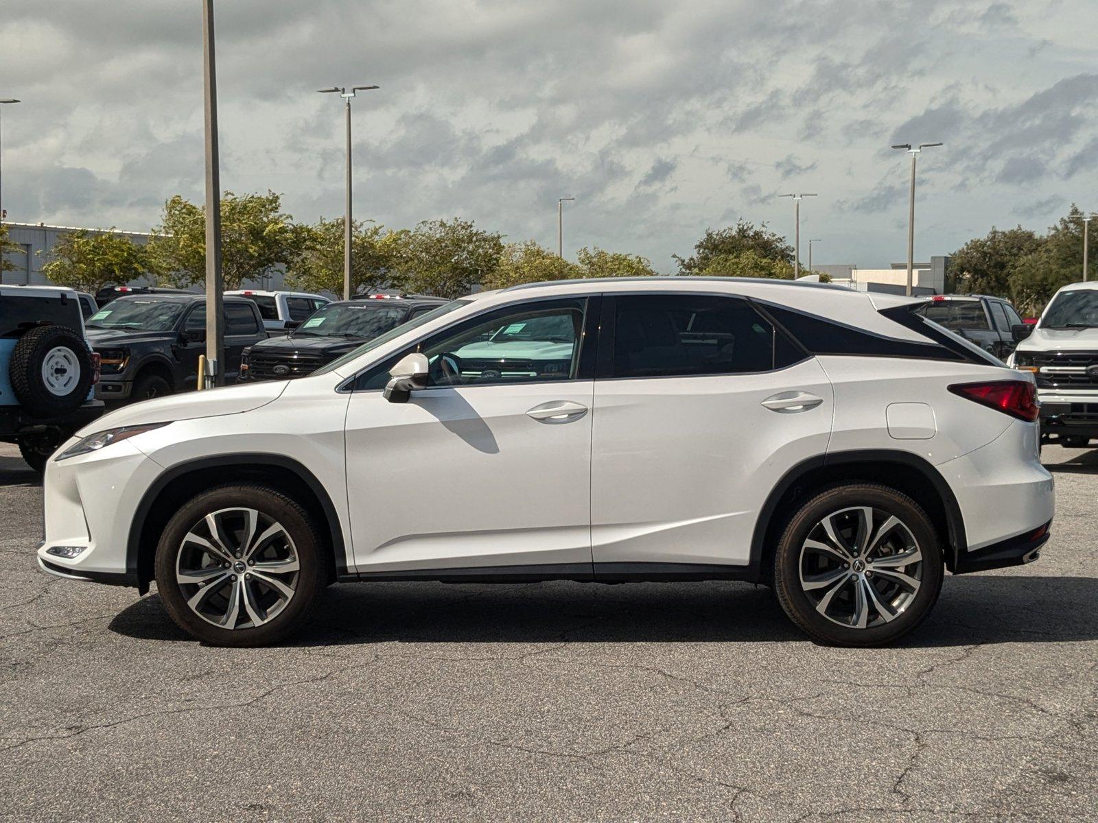 2022 Lexus RX 350 Vehicle Photo in St. Petersburg, FL 33713