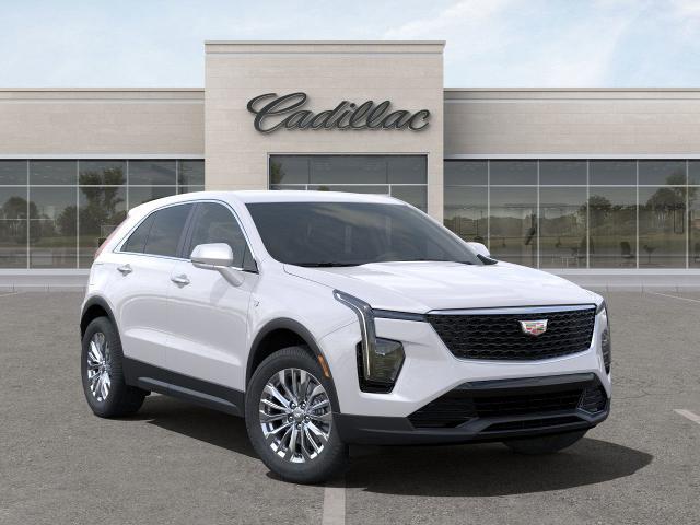 2024 Cadillac XT4 Vehicle Photo in TREVOSE, PA 19053-4984