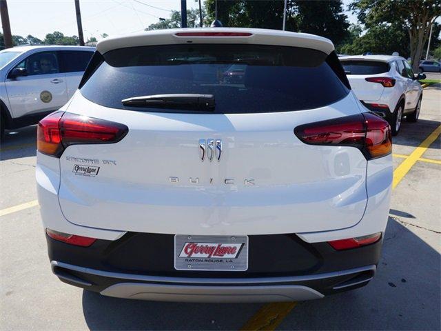 2024 Buick Encore GX Vehicle Photo in BATON ROUGE, LA 70806-4466