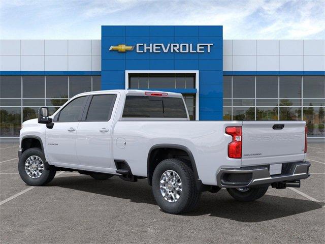 2024 Chevrolet Silverado 3500 HD Vehicle Photo in PUYALLUP, WA 98371-4149