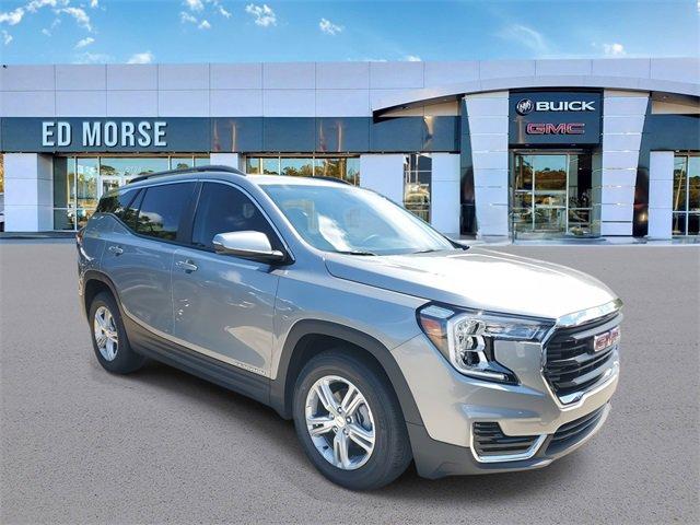 2024 GMC Terrain Vehicle Photo in SUNRISE, FL 33323-3202