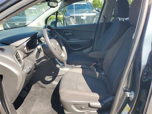 2021 Chevrolet Trax Vehicle Photo in SUNRISE, FL 33323-3202