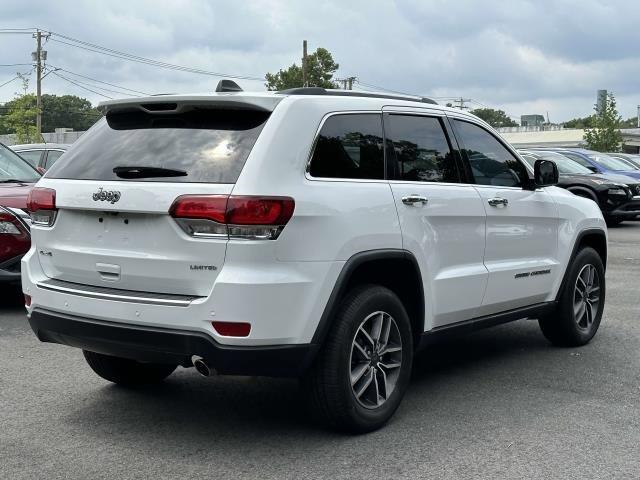 2021 Jeep Grand Cherokee Vehicle Photo in SAINT JAMES, NY 11780-3219