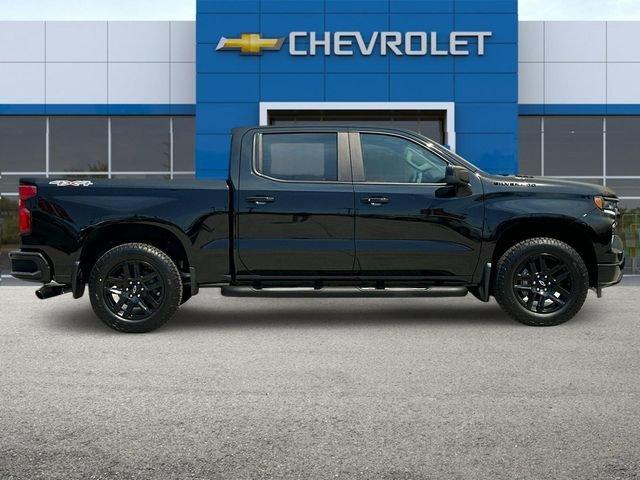 2024 Chevrolet Silverado 1500 Vehicle Photo in RIVERSIDE, CA 92504-4106