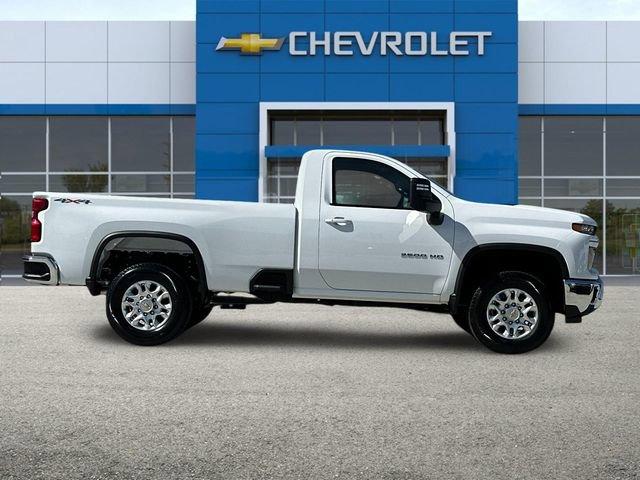 2025 Chevrolet Silverado 3500 HD Vehicle Photo in RIVERSIDE, CA 92504-4106