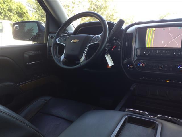 2014 Chevrolet Silverado 1500 Vehicle Photo in Denton, TX 76205