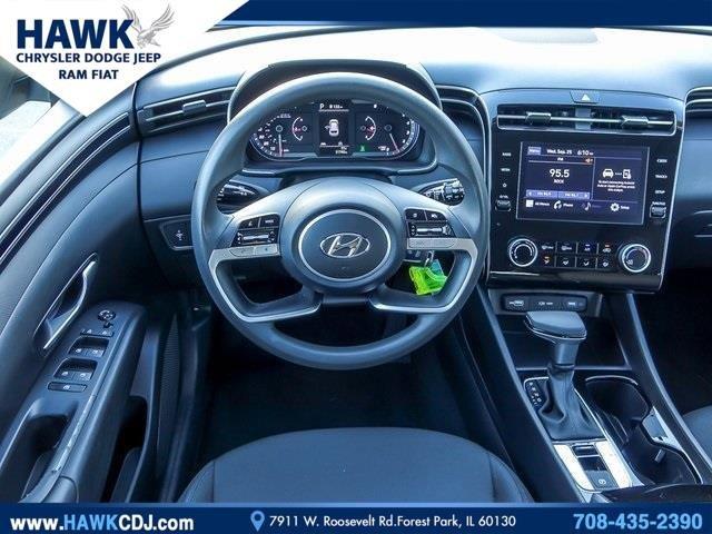 2022 Hyundai TUCSON Vehicle Photo in Saint Charles, IL 60174