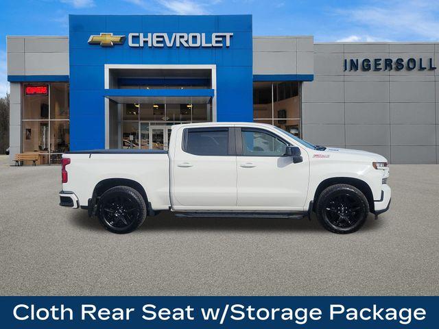 2021 Chevrolet Silverado 1500 Vehicle Photo in PAWLING, NY 12564-3219