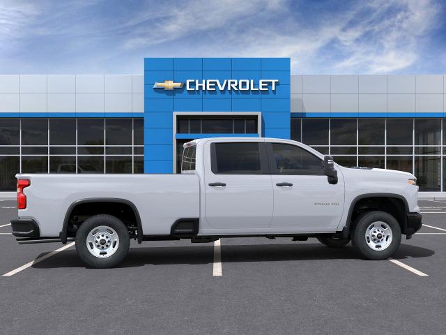 2025 Chevrolet Silverado 2500 HD Vehicle Photo in CORPUS CHRISTI, TX 78412-4902