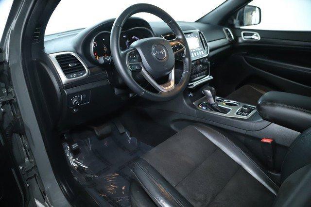 2022 Jeep Grand Cherokee WK Vehicle Photo in BEACHWOOD, OH 44122-4298