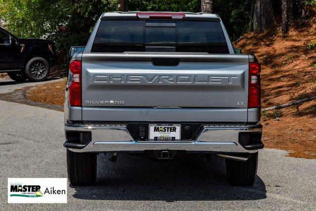 2024 Chevrolet Silverado 1500 Vehicle Photo in AIKEN, SC 29801-6313