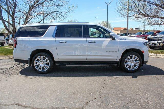 2023 Chevrolet Suburban Vehicle Photo in MILES CITY, MT 59301-5791