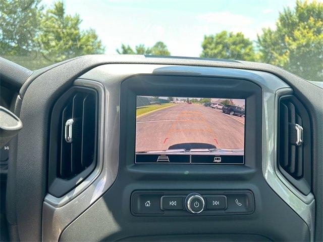 2024 GMC Sierra 1500 Vehicle Photo in BOWLING GREEN, KY 42104-4102