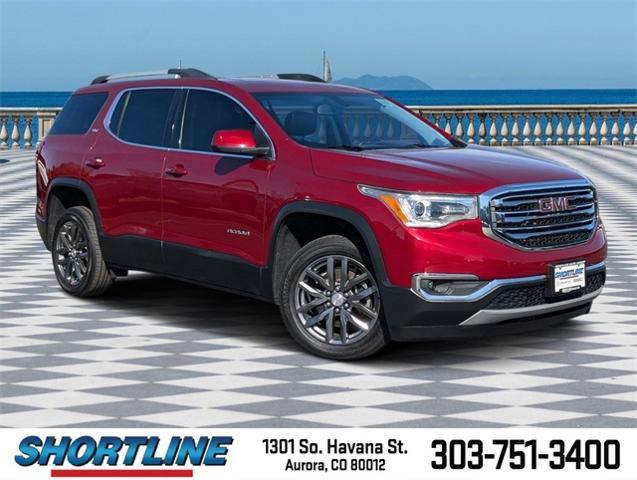 2019 GMC Acadia Vehicle Photo in AURORA, CO 80012-4011