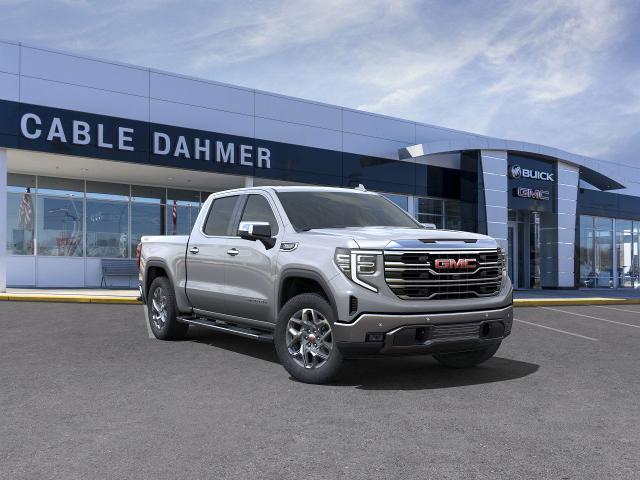 2025 GMC Sierra 1500 Vehicle Photo in KANSAS CITY, MO 64114-4545