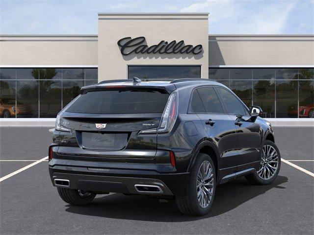 2024 Cadillac XT4 Vehicle Photo in White Plains, NY 10601