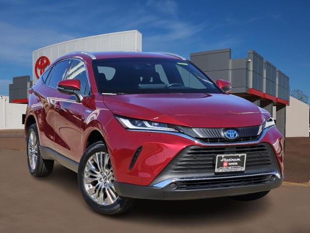 2021 Toyota Venza Vehicle Photo in Denison, TX 75020