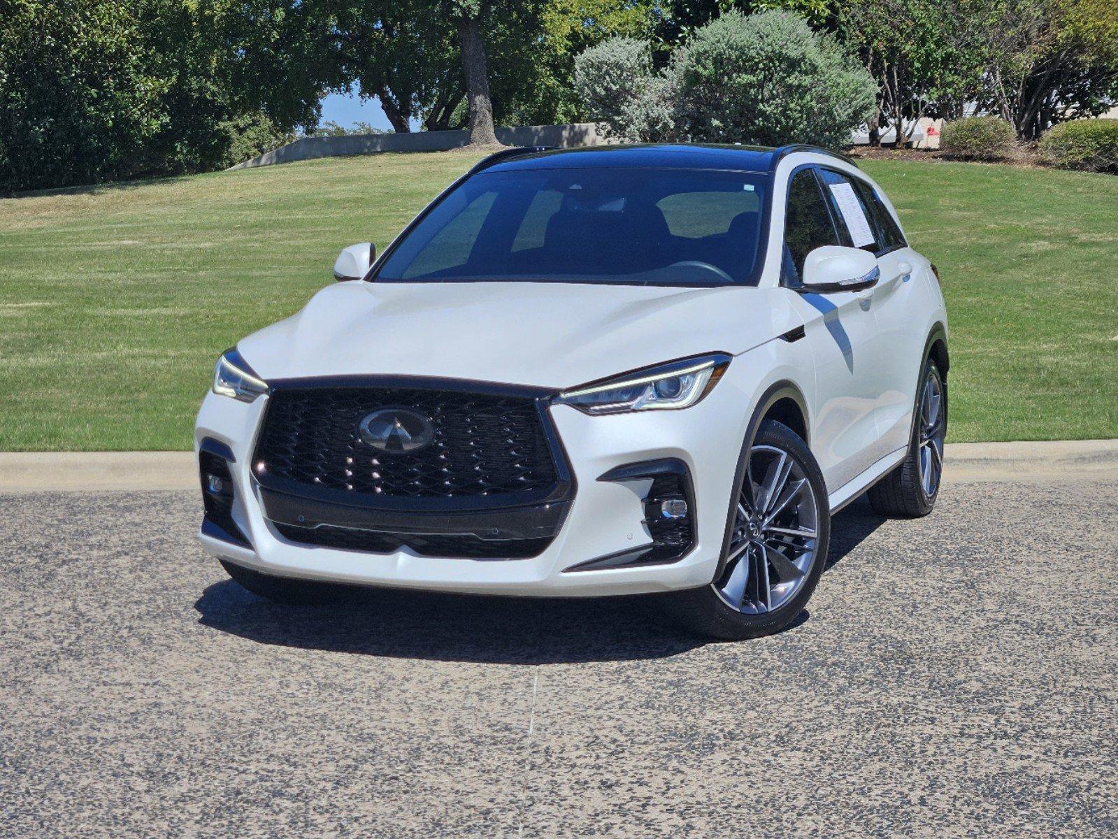 2024 INFINITI QX50 Vehicle Photo in Fort Worth, TX 76132