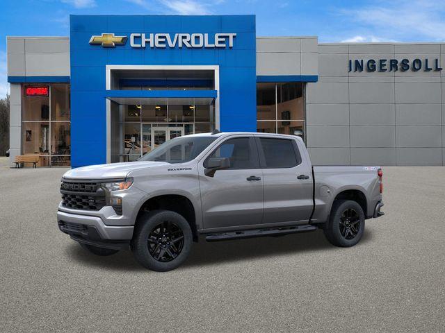 2024 Chevrolet Silverado 1500 Vehicle Photo in PAWLING, NY 12564-3219