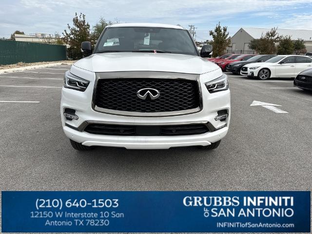 2024 INFINITI QX80 Vehicle Photo in San Antonio, TX 78230