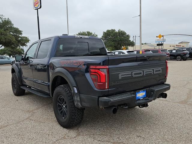 2024 Ford F-150 Vehicle Photo in SAN ANGELO, TX 76903-5798