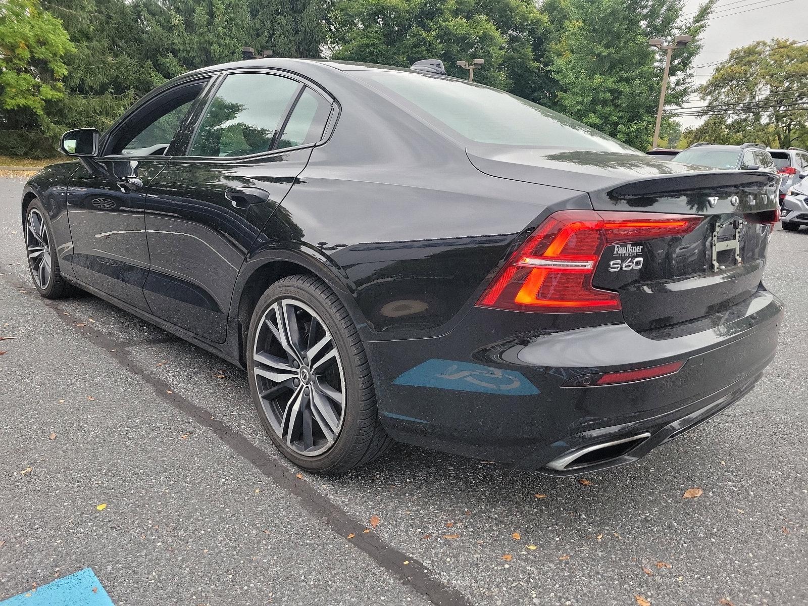 2019 Volvo S60 Vehicle Photo in BETHLEHEM, PA 18017