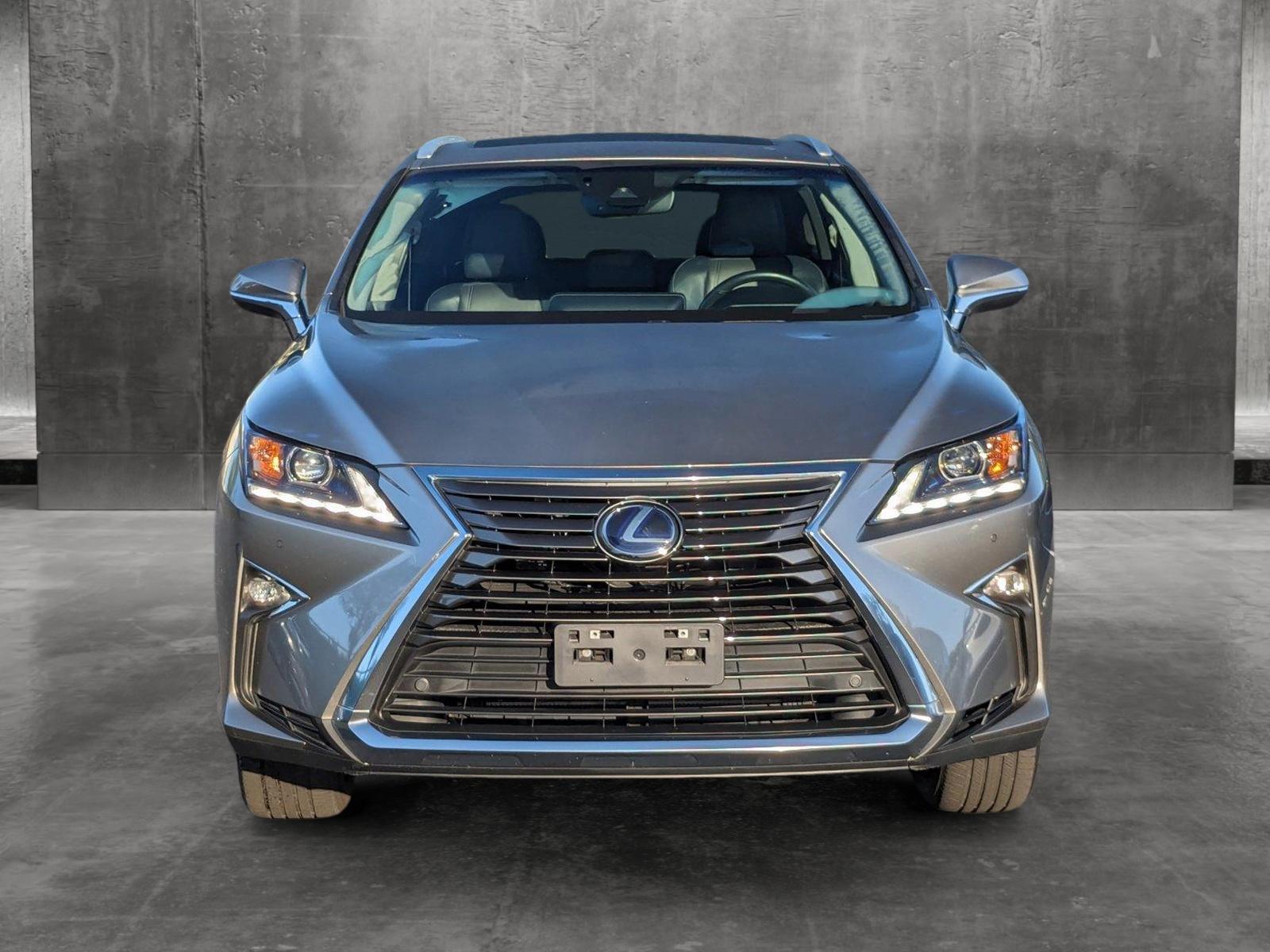 2019 Lexus RX 450h Vehicle Photo in Tampa, FL 33614