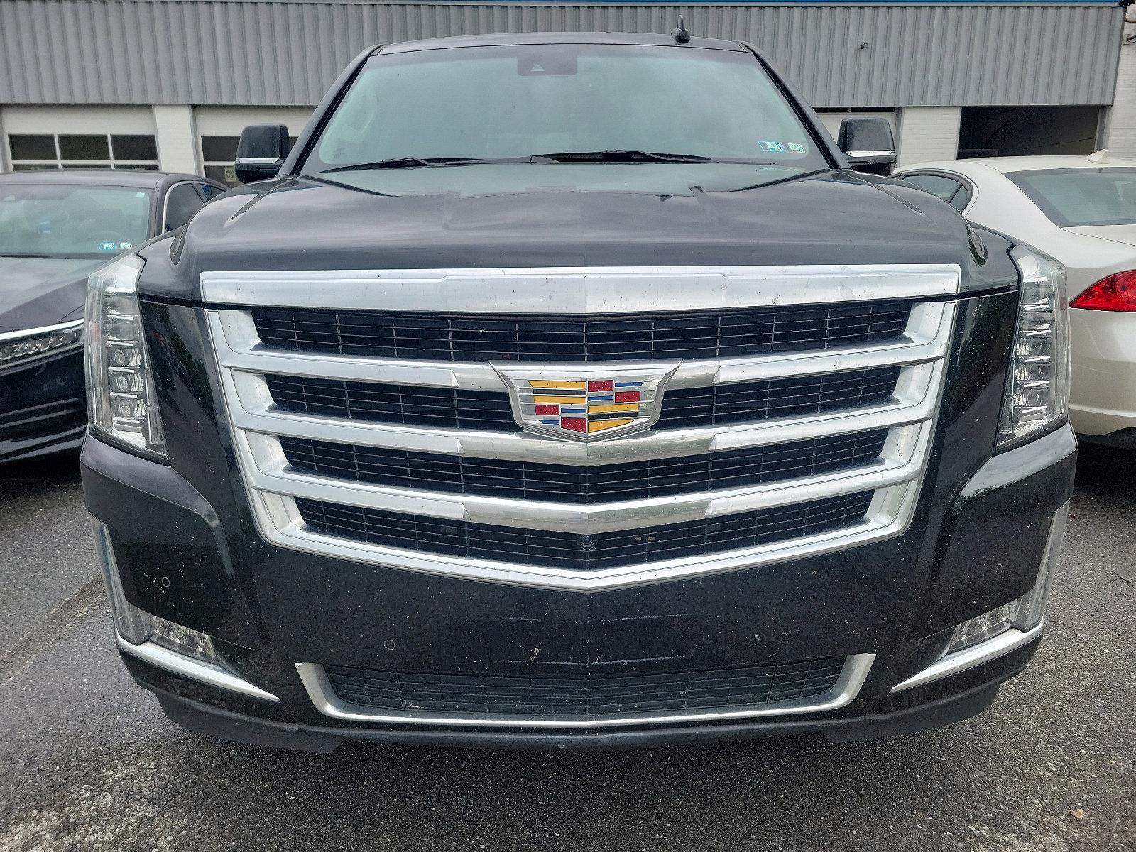 2015 Cadillac Escalade Vehicle Photo in BETHLEHEM, PA 18017-9401